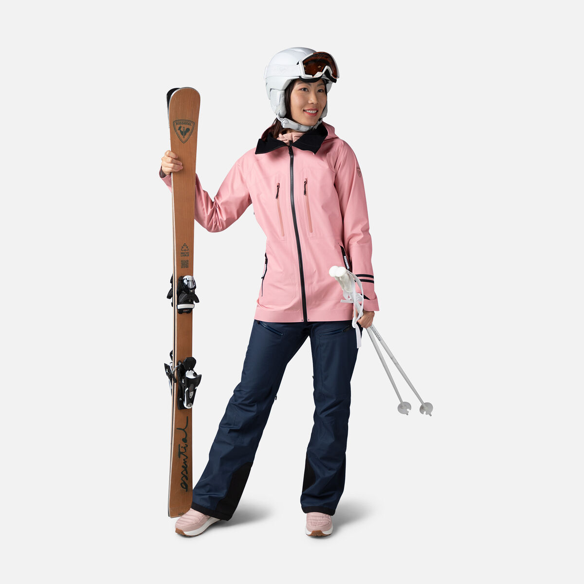 Chaquetas de esquí de Mujer - Grenoble