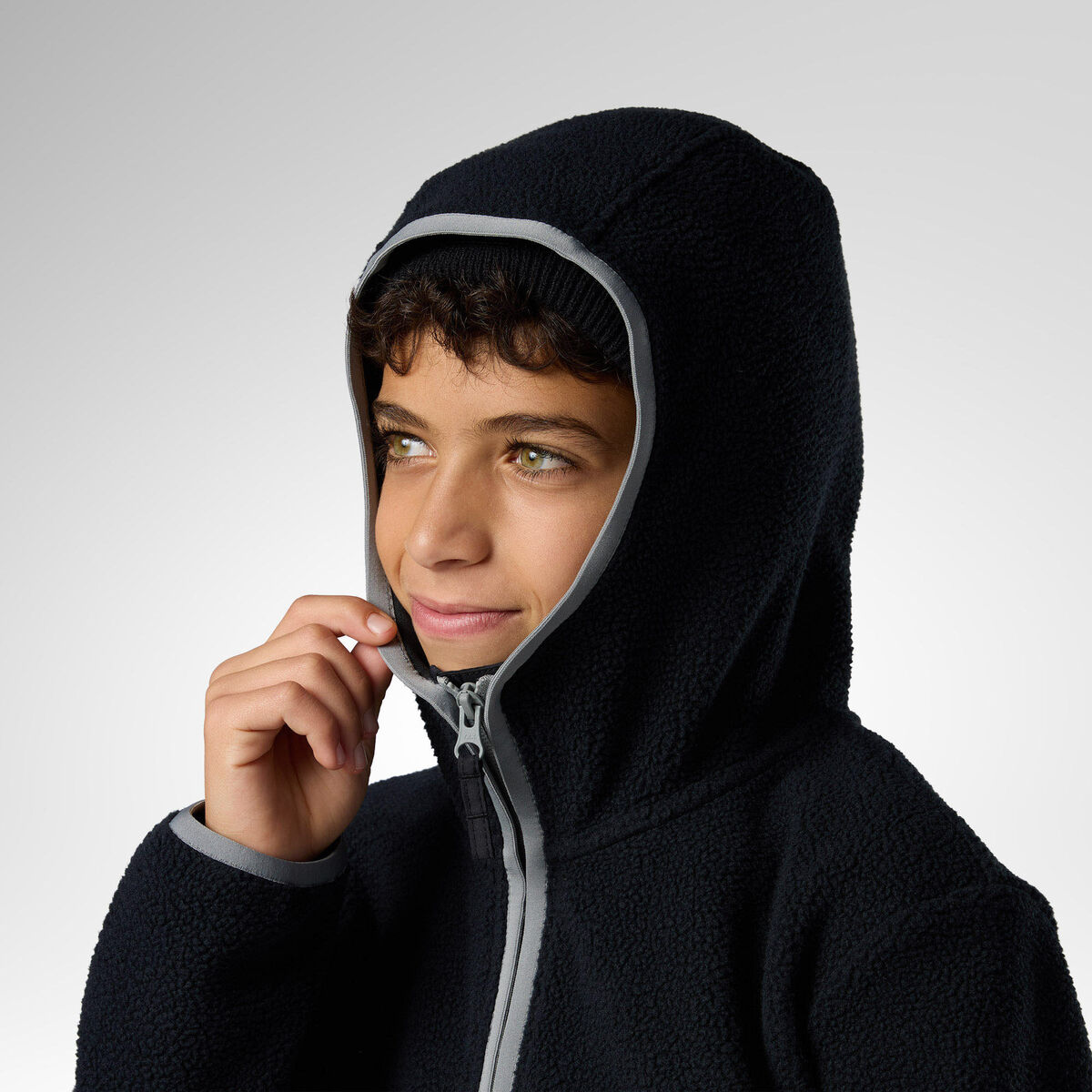 Rossignol Polaire anorak Alltrack pour junior [Ldw.value.EnumValue;@1ce50621