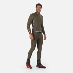 Rossignol Men's Infini Compression Race Tights green