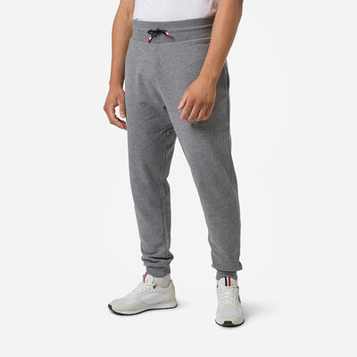 Rossignol Men's logo cotton sweatpants grey