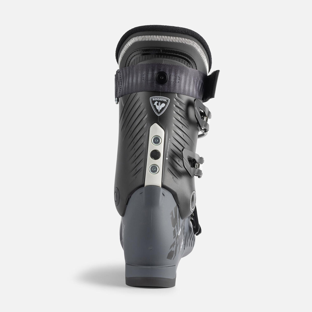 Rossignol Men's On Piste Ski Boots HI-Speed 80 HV Grey