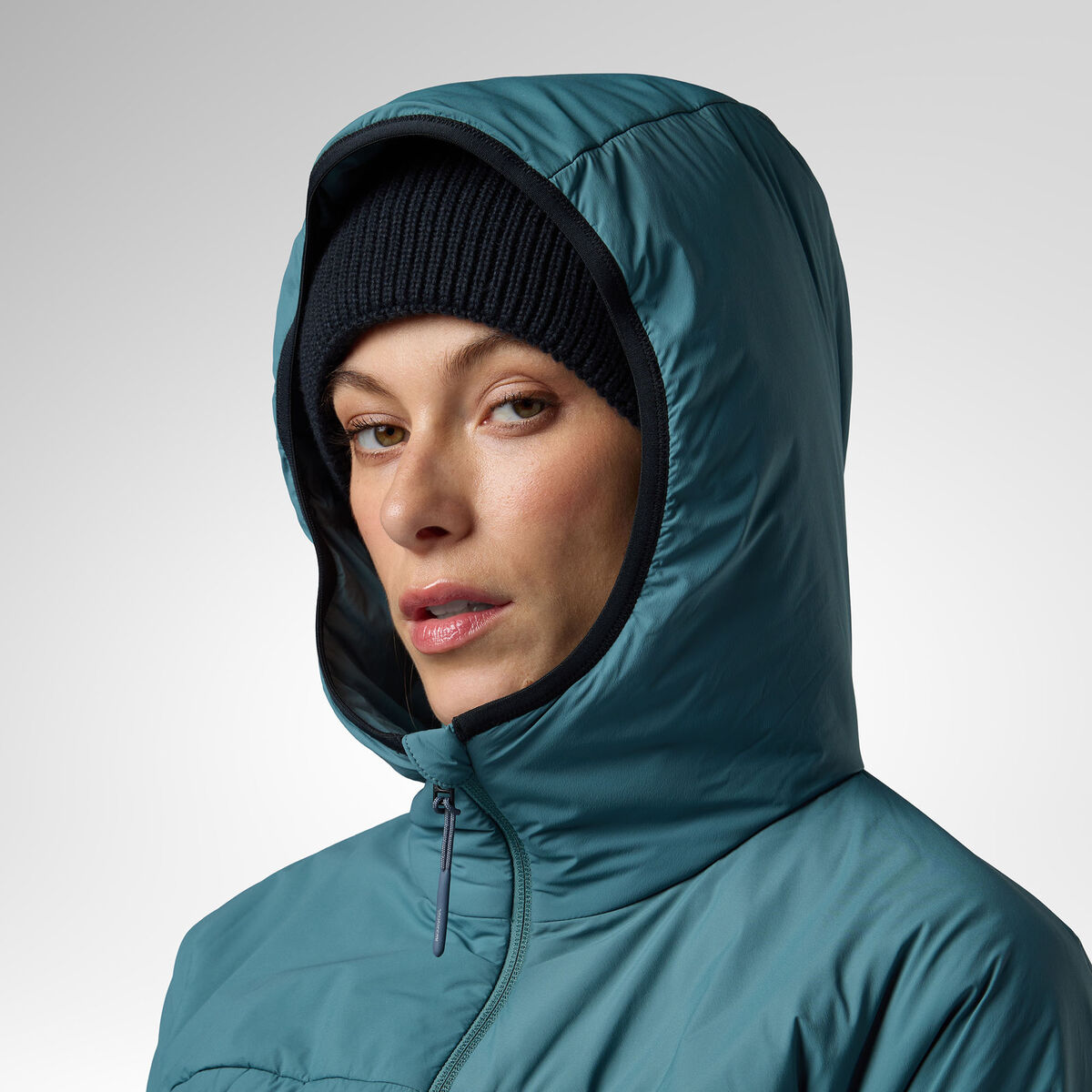 Rossignol Women's Opside Hoodie Jacket [Ldw.value.EnumValue;@b53d388