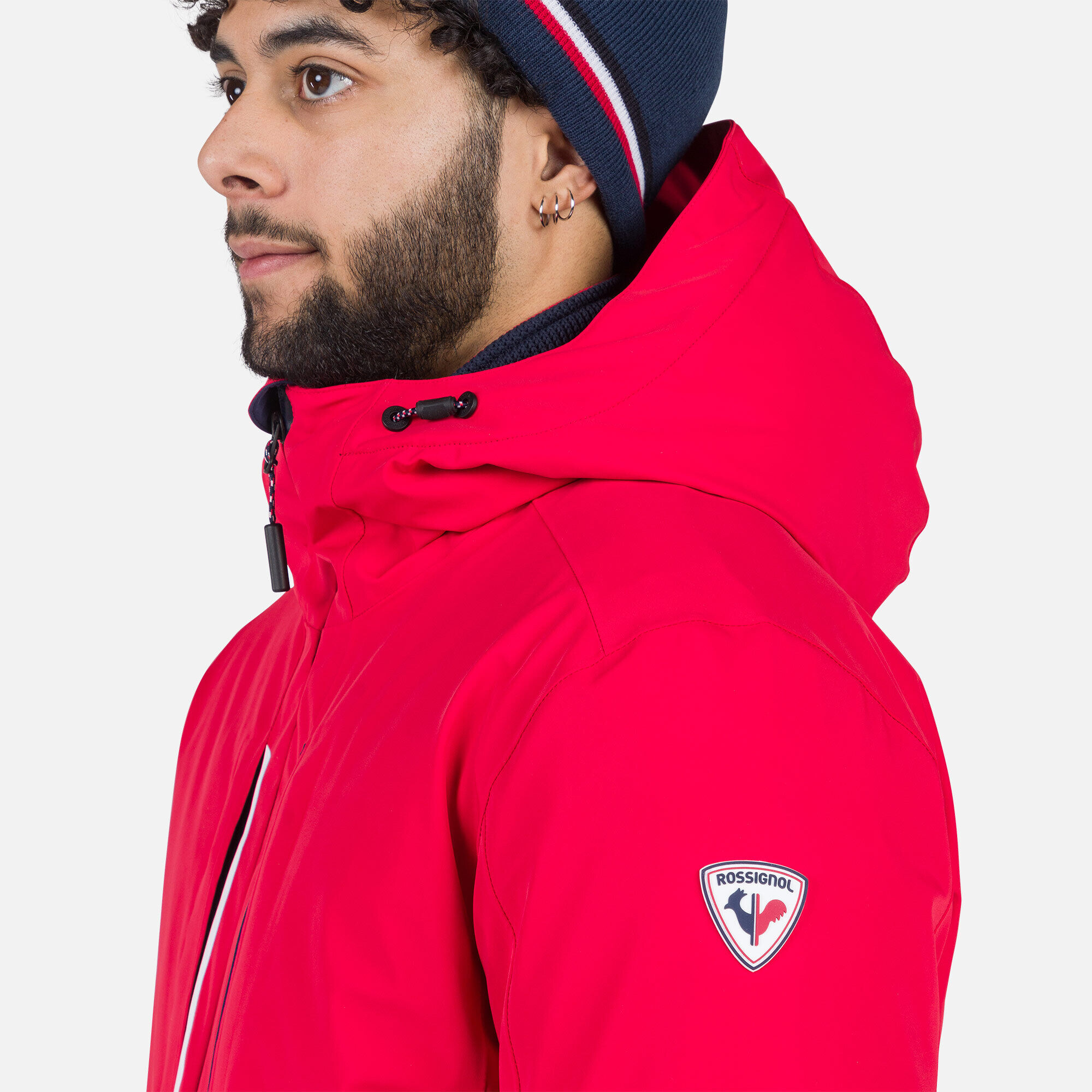 Men's Diretta Ski Jacket | Red | Rossignol