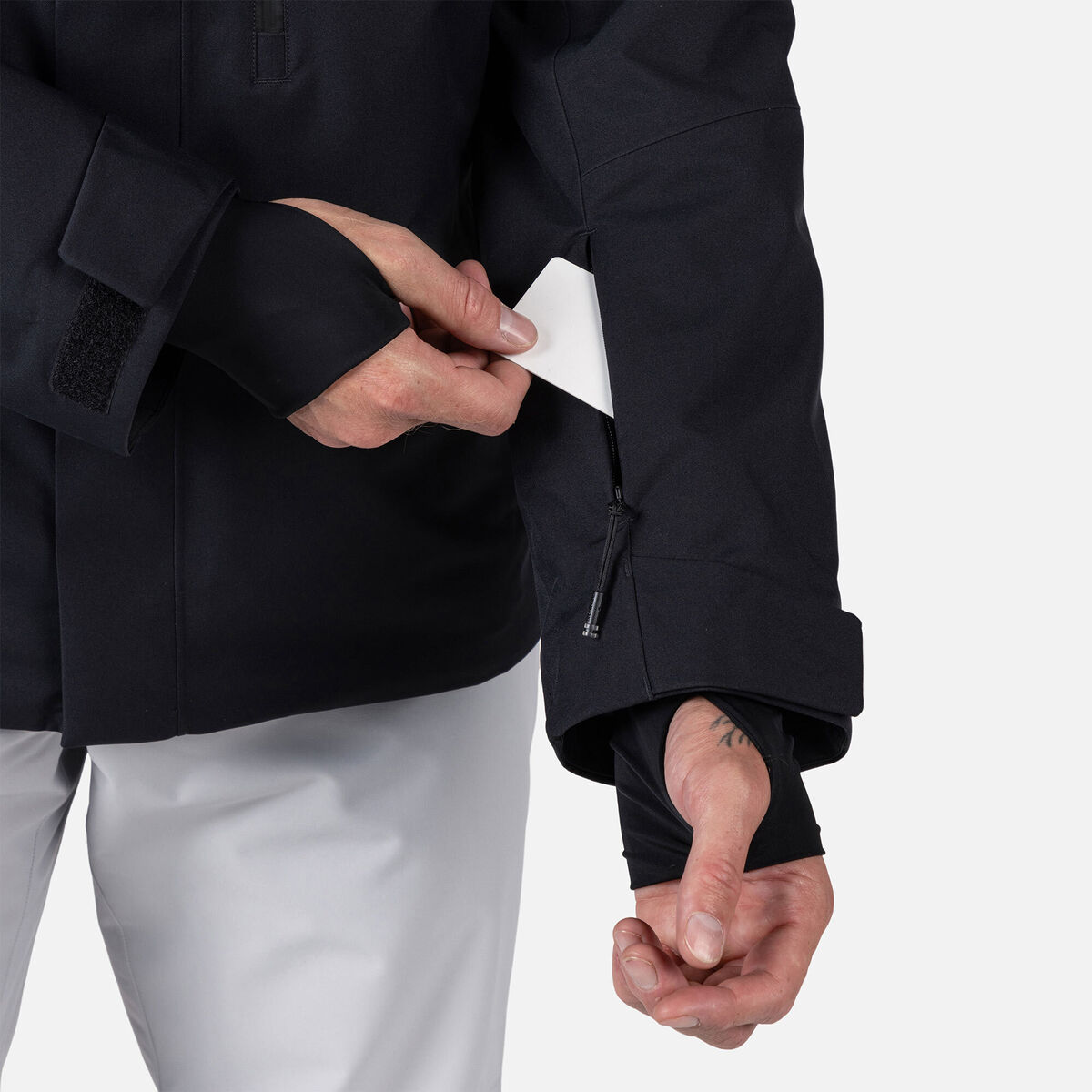 Rossignol Veste de ski isolante Velika pour homme [Ldw.value.EnumValue;@14e7b5e8