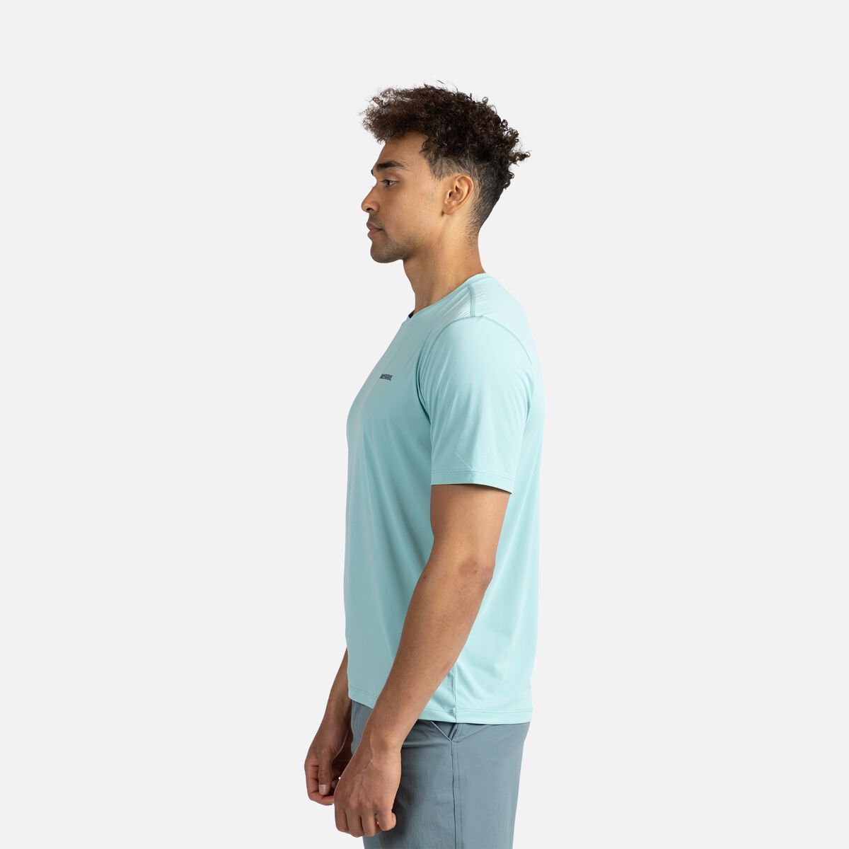 Rossignol Men's Sidelhorn Tee Blue