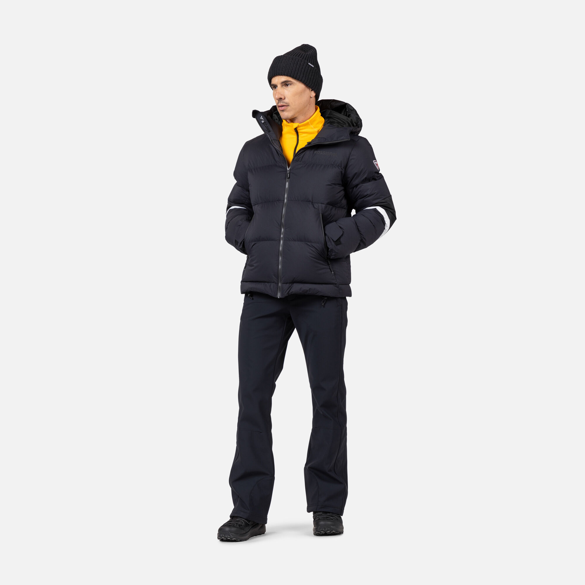 Men's Daille Down Ski Jacket | Ski & snowboard jackets | Rossignol