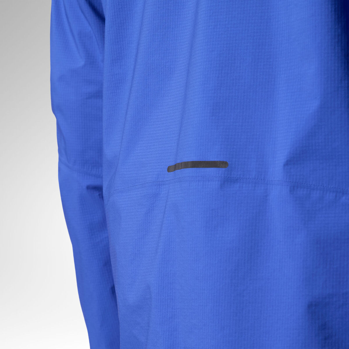 Rossignol Veste Softshell 2,5 couches imperm&eacute;able pour hommes blue