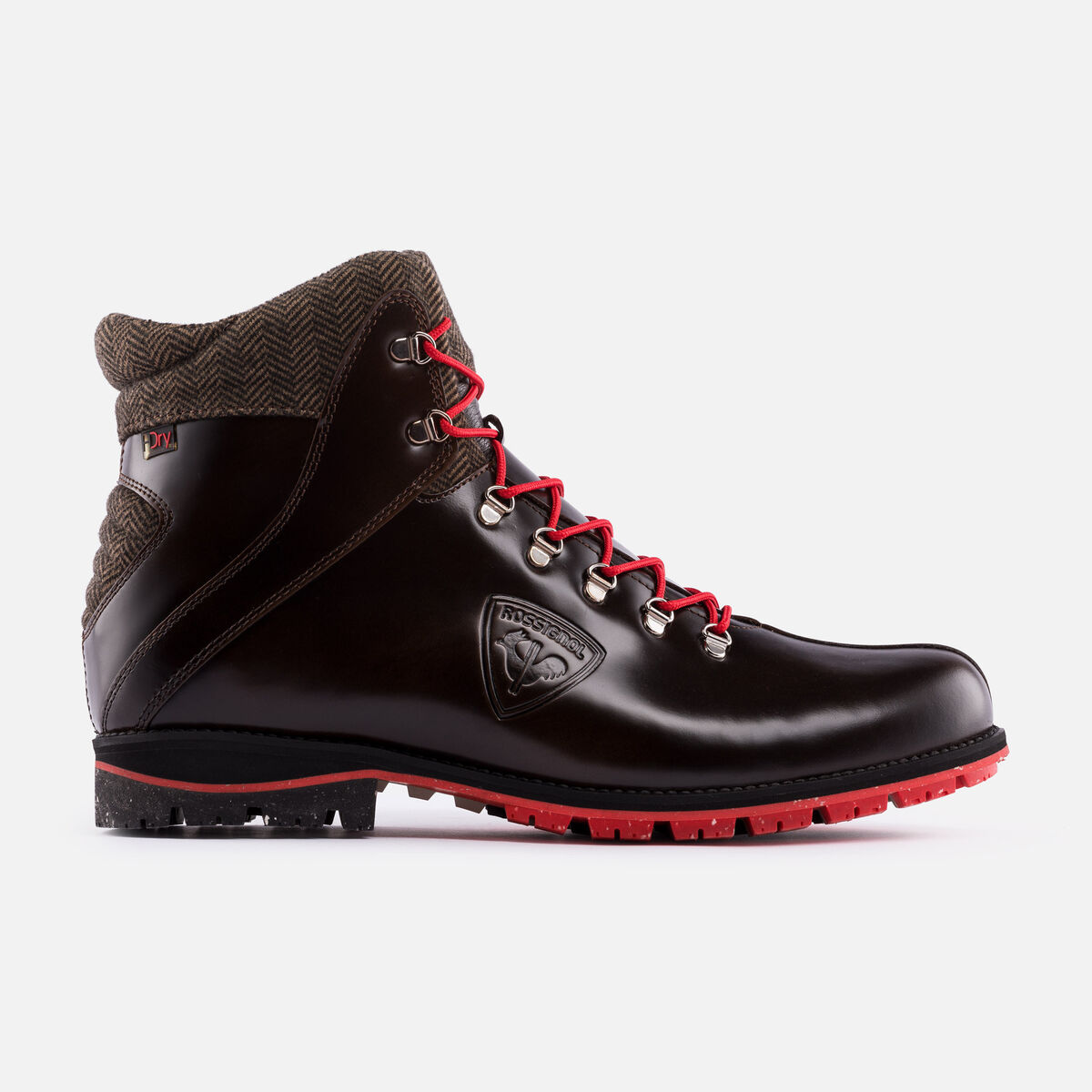 Rossignol Bottines Chamonix marron homme Brown