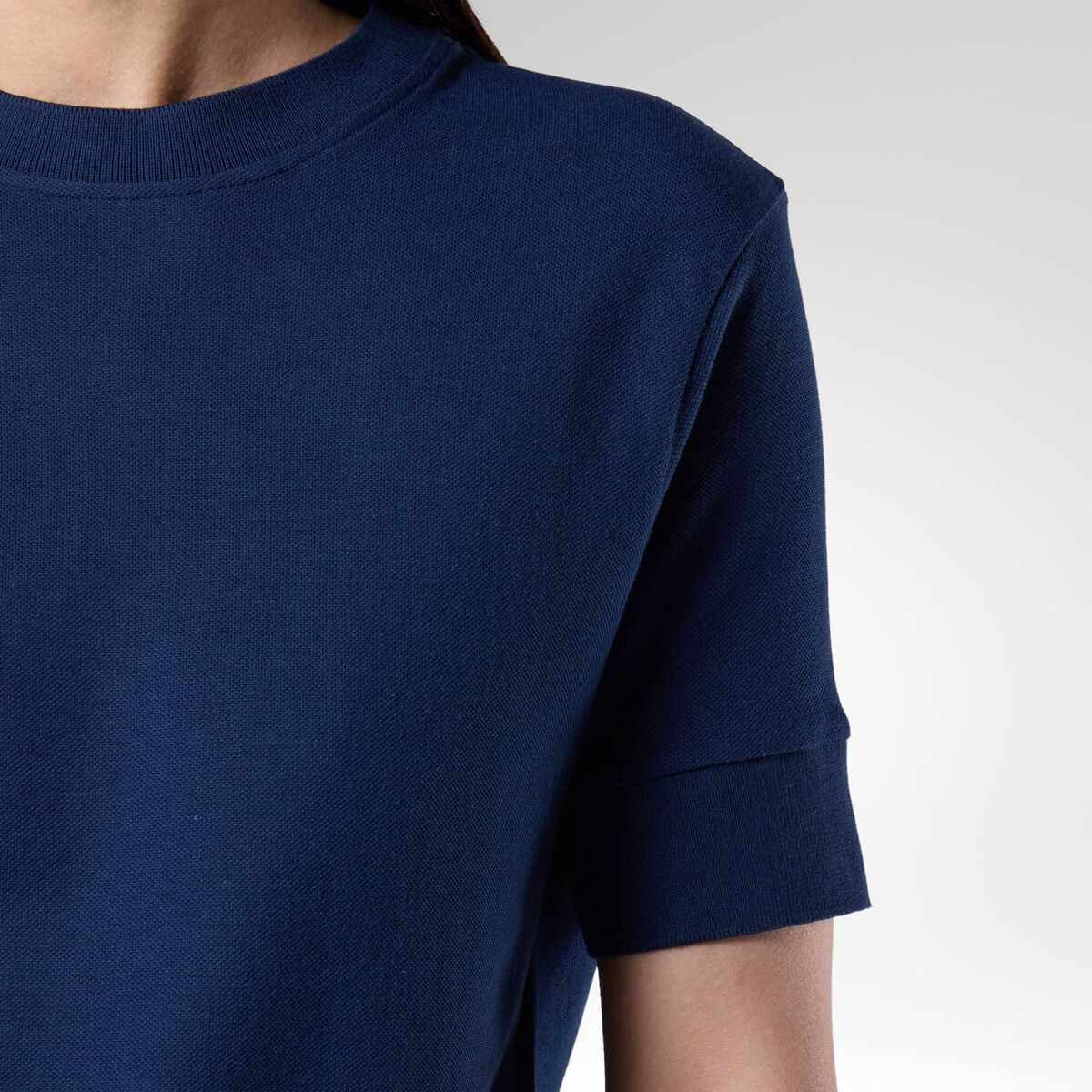Rossignol Women's Piqu&eacute; Tee Blue