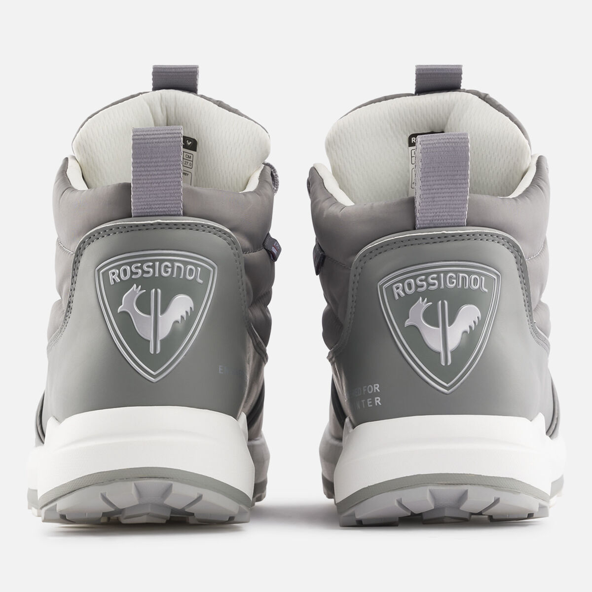 Rossignol Doposci uomo impermeabili Resort grigio chiaro Grey