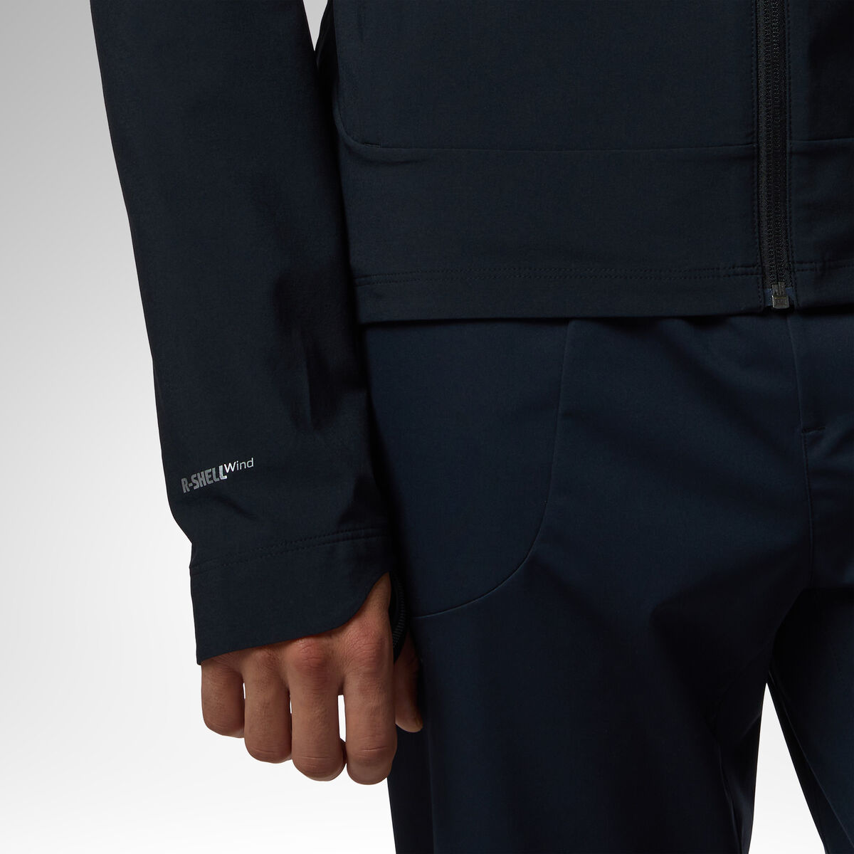 Rossignol Men's Venon Wind Hoodie Jacket [Ldw.value.EnumValue;@7aa2dd0b