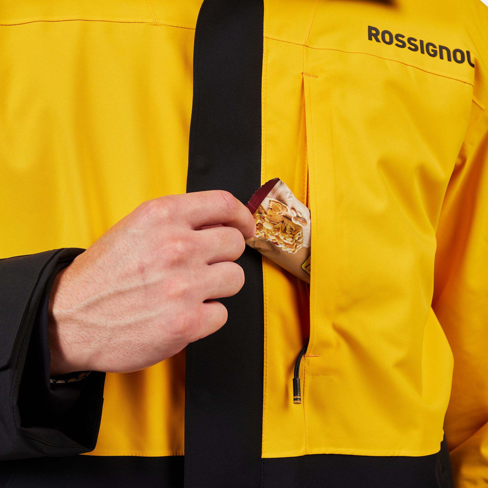 Men's Desafio 2L Shell Ski Jacket | Ski & snowboard jackets