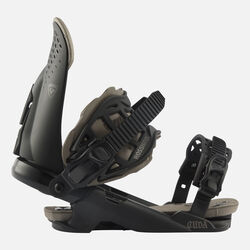 Rossignol FIXATIONS DE SNOWBOARD ROSSIGNOL CUDA (M/L) 