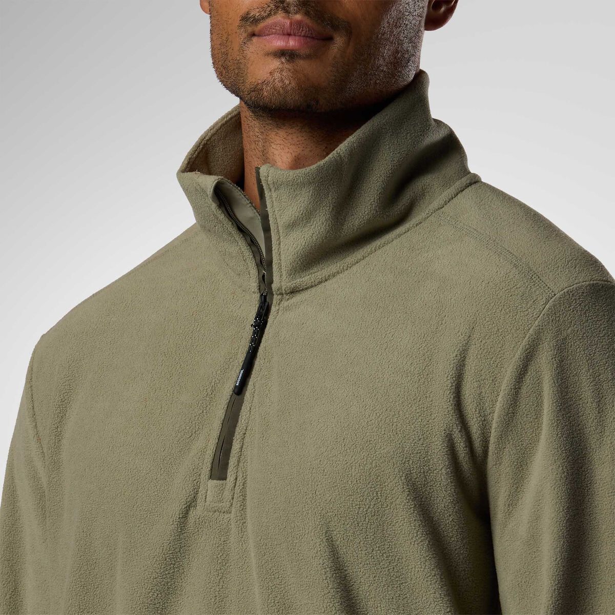 Rossignol Men's Quarter Zip Polar Fleece [Ldw.value.EnumValue;@4eeef1e