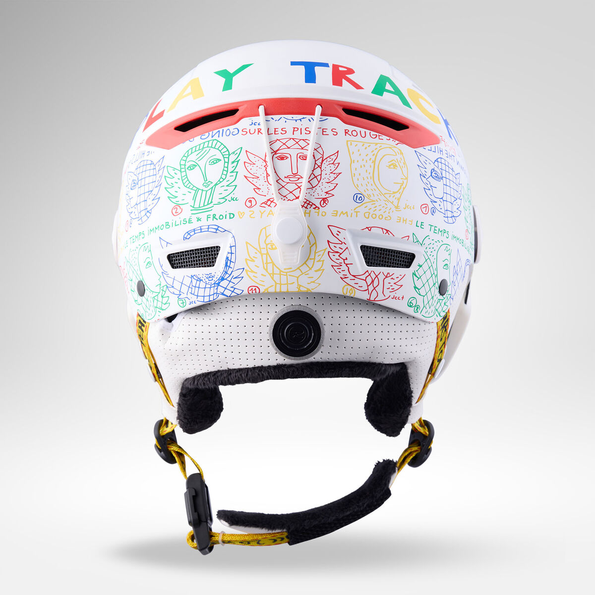 Rossignol Casco Donna Allspeed Visor Imp. Photochromic JCC [Ljava.lang.Object;@3f1d4bd8
