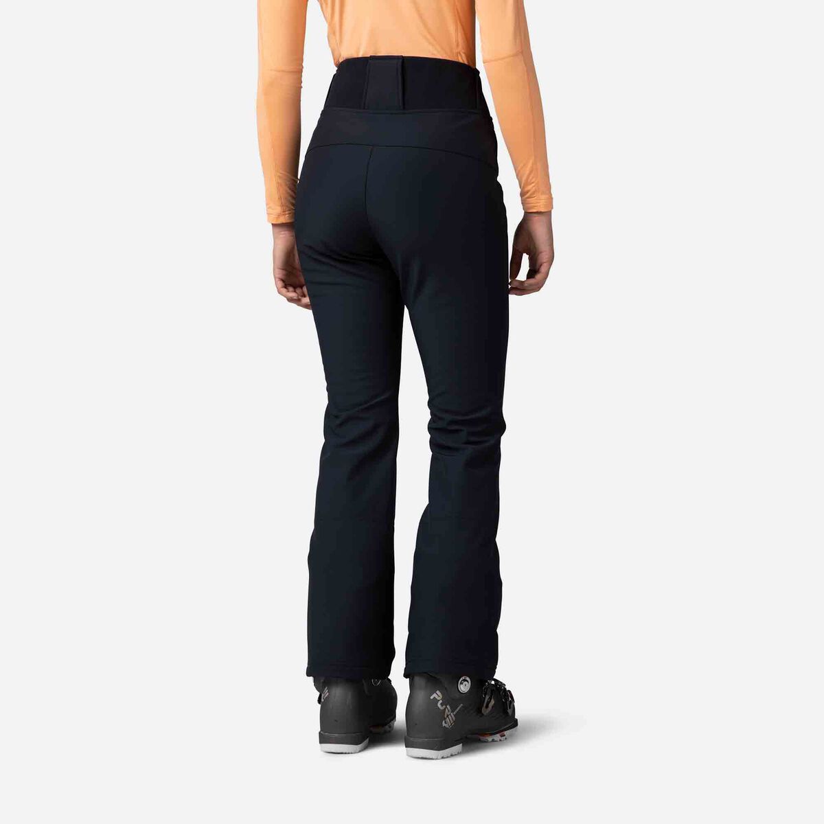 Kelly, Softshell Pants softshell ski pants women black