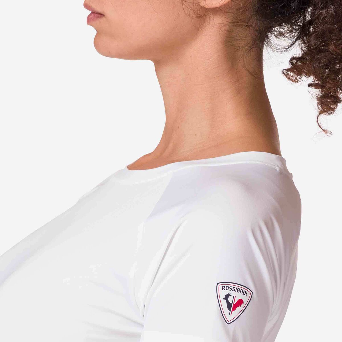 Rossignol Women's Tech Tee [Ldw.value.EnumValue;@81b9741