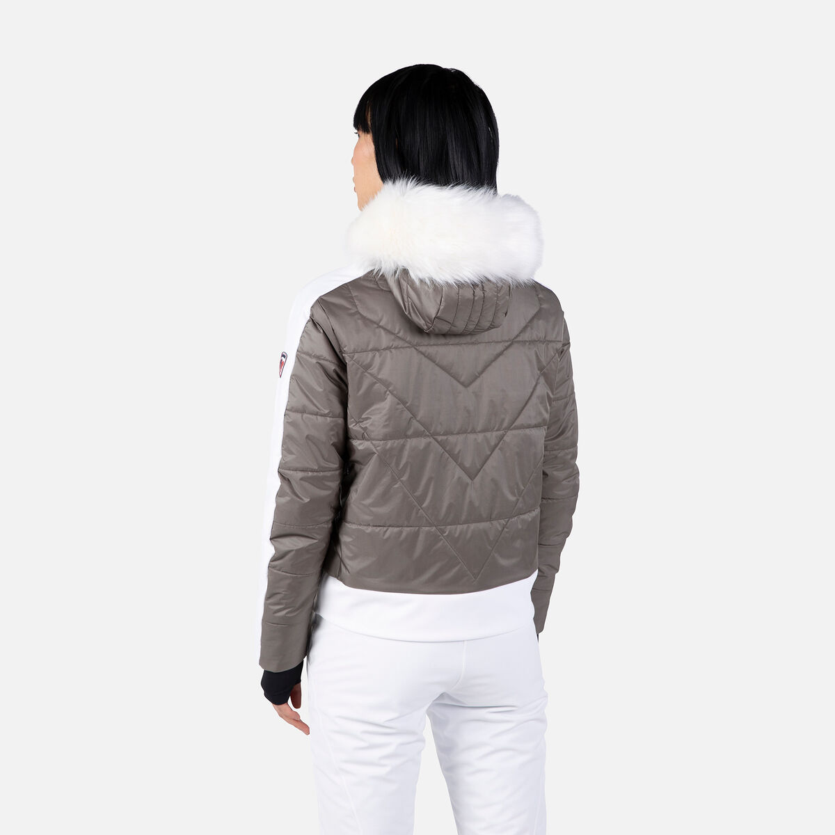 Rossignol Women's Ventina Bomber Ski Jacket [Ljava.lang.Object;@702b38cc