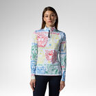 Women's JCC Quarter Zip First Layer