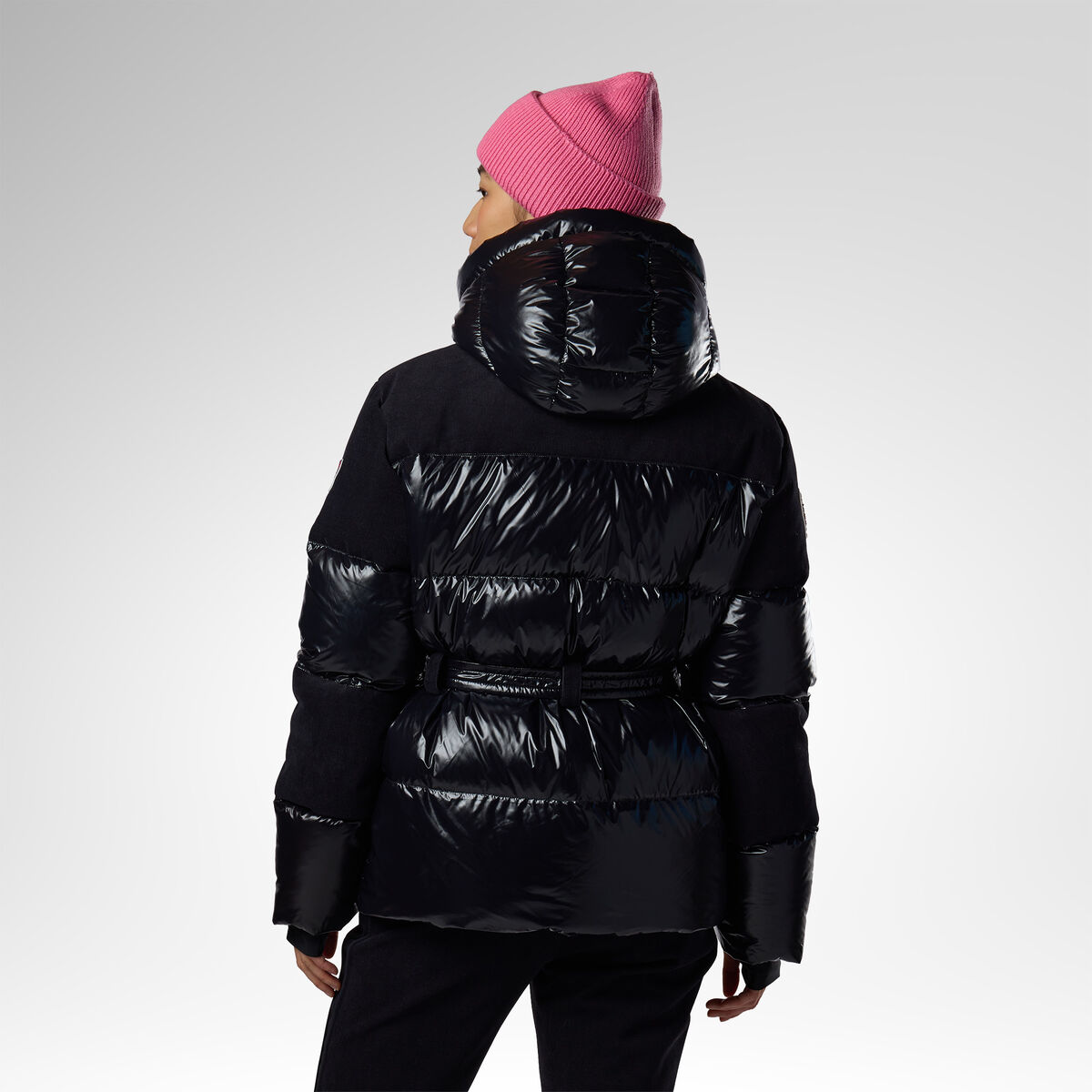 Rossignol Women's JCC Corduroy Down Ski Jacket [Ljava.lang.Object;@34f57b09