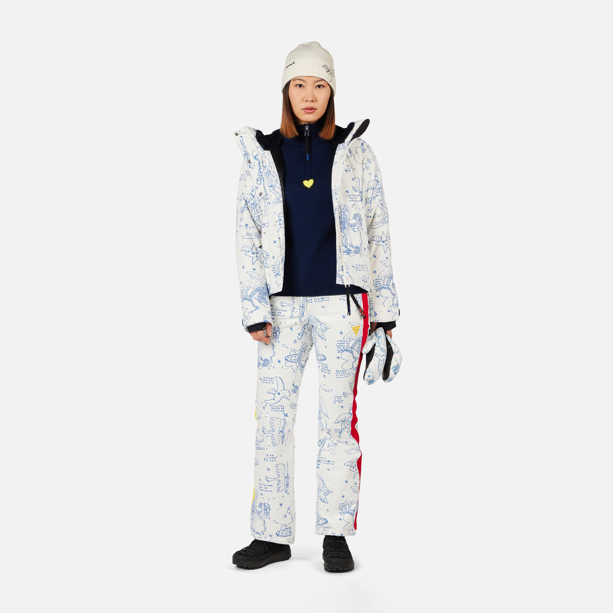 Women's JCC Sublim Ski Pants | Outlet | Rossignol