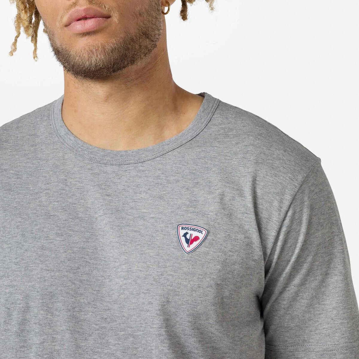 Rossignol Men's logo plain tee [Ldw.value.EnumValue;@67f3109
