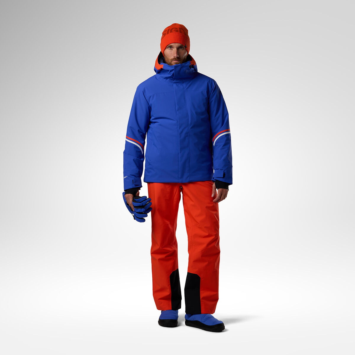 Rossignol Men's Strawpile Insulated Ski Jacket [Ljava.lang.Object;@31b9dc27