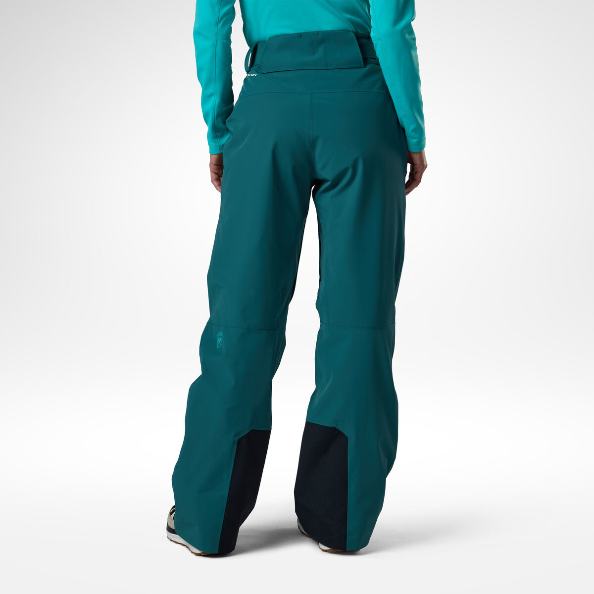 Rossignol Pantalon de ski isolant 4WS Blackside pour femmes [Ljava.lang.Object;@72ddb4fb
