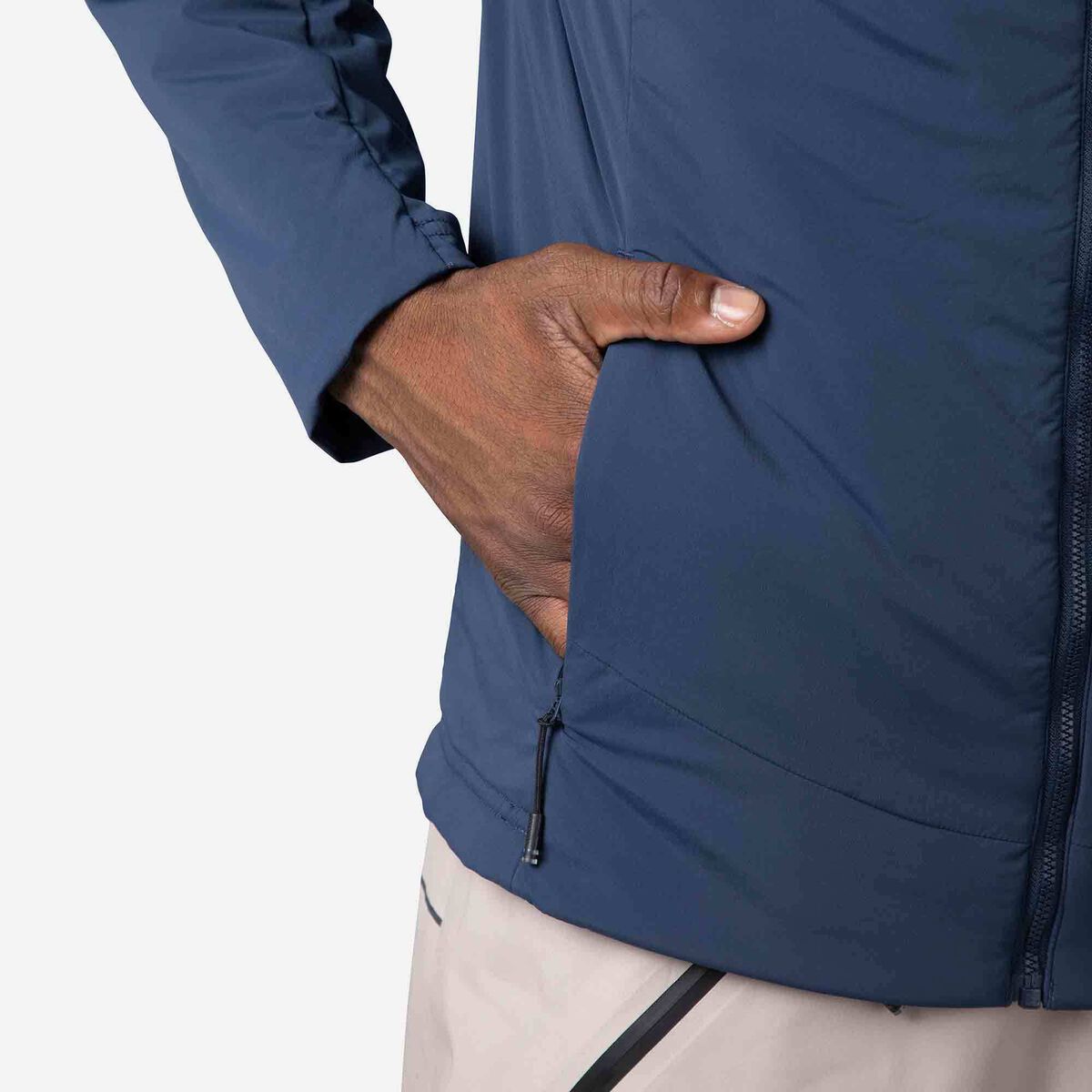 Rossignol Herren Opside Leicht Isolierte Jacke Blau