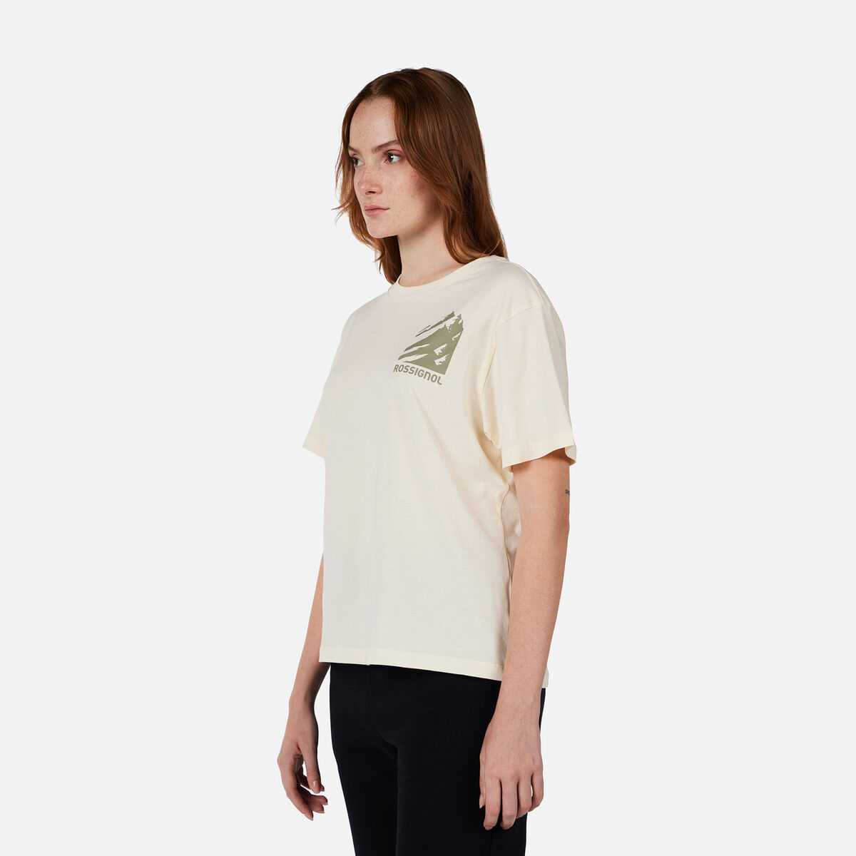Rossignol Women's Waterfall Relax Tee [Ljava.lang.Object;@79f419c