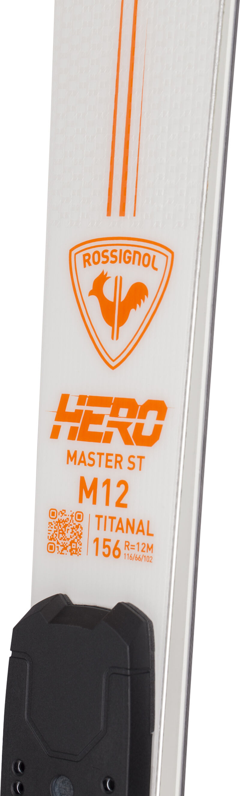 UNISEX RACING SKIER HERO MASTER ST R22