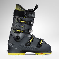 Rossignol Herren HI-SPEED 100 HV GW Alpine Skischuhe Grau