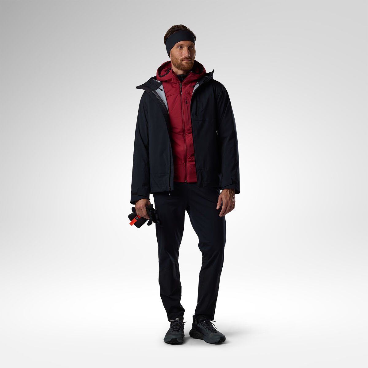 Rossignol Men's Opside Hoodie Jacket [Ljava.lang.Object;@63451505