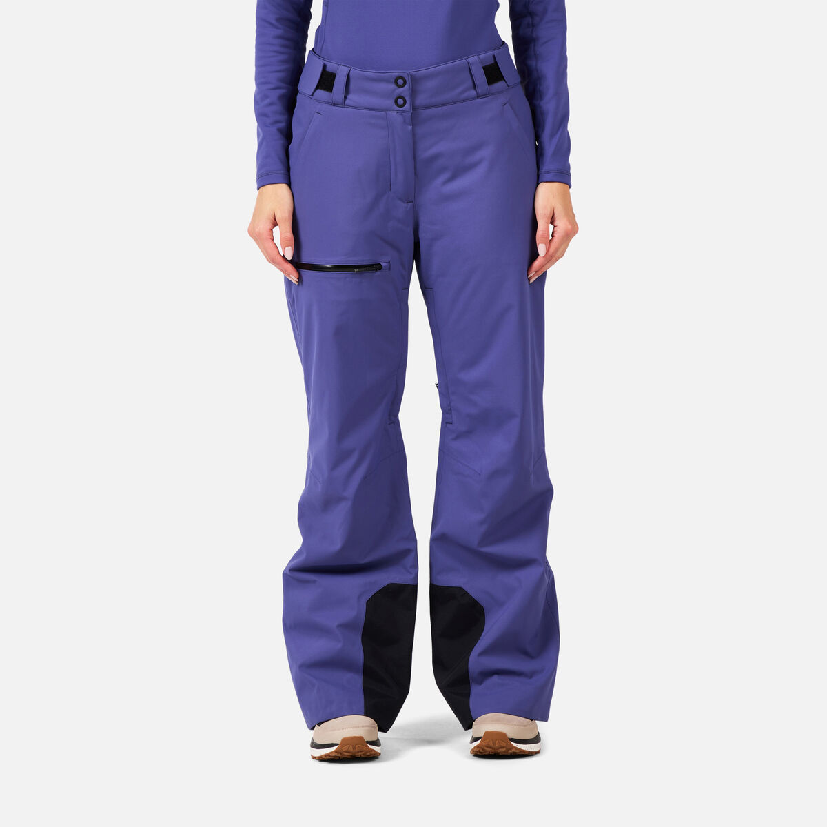 Rossignol Women's Outerlimits Insulated Ski Pants Blue