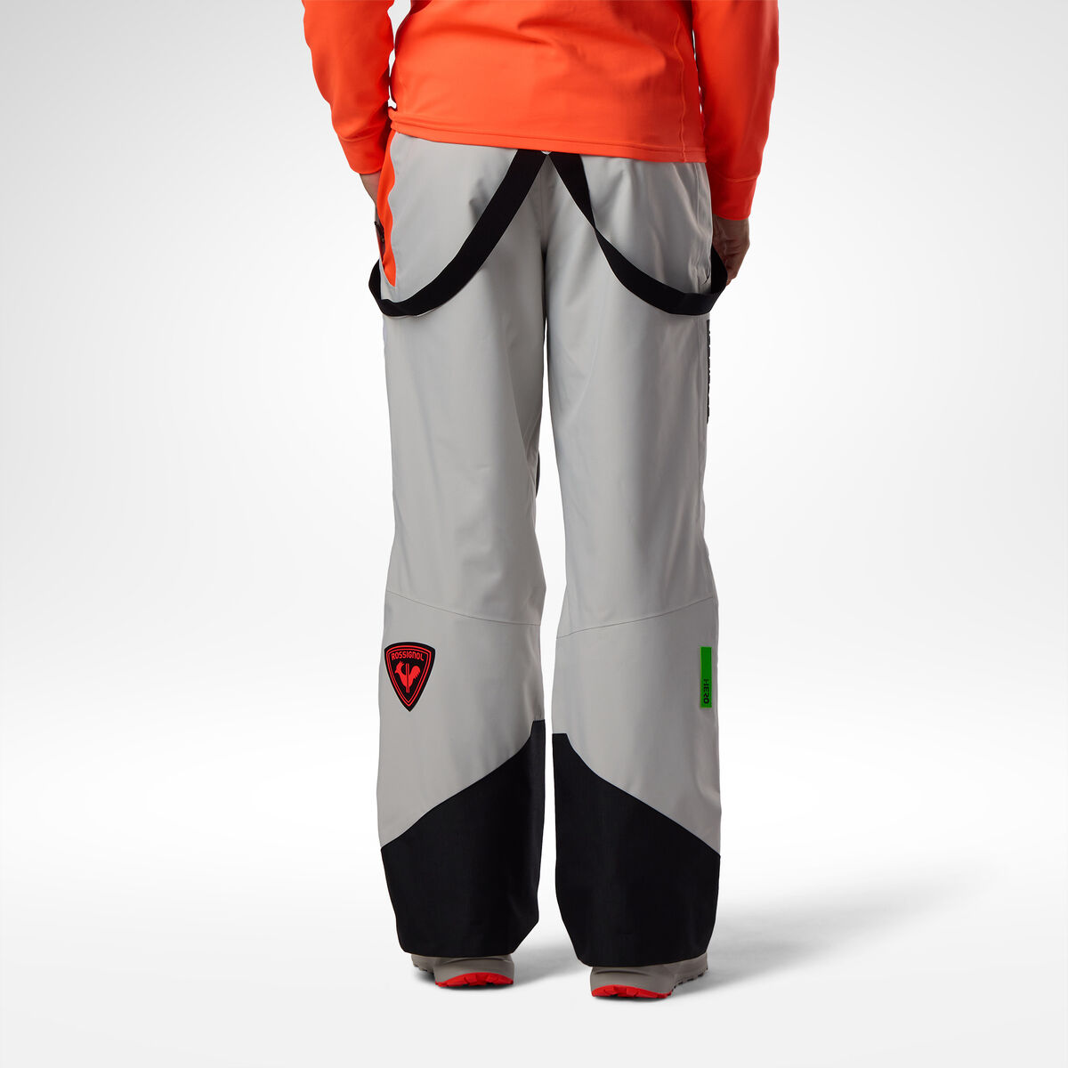 Rossignol Men's Hero Insulated Ski Pant Grey