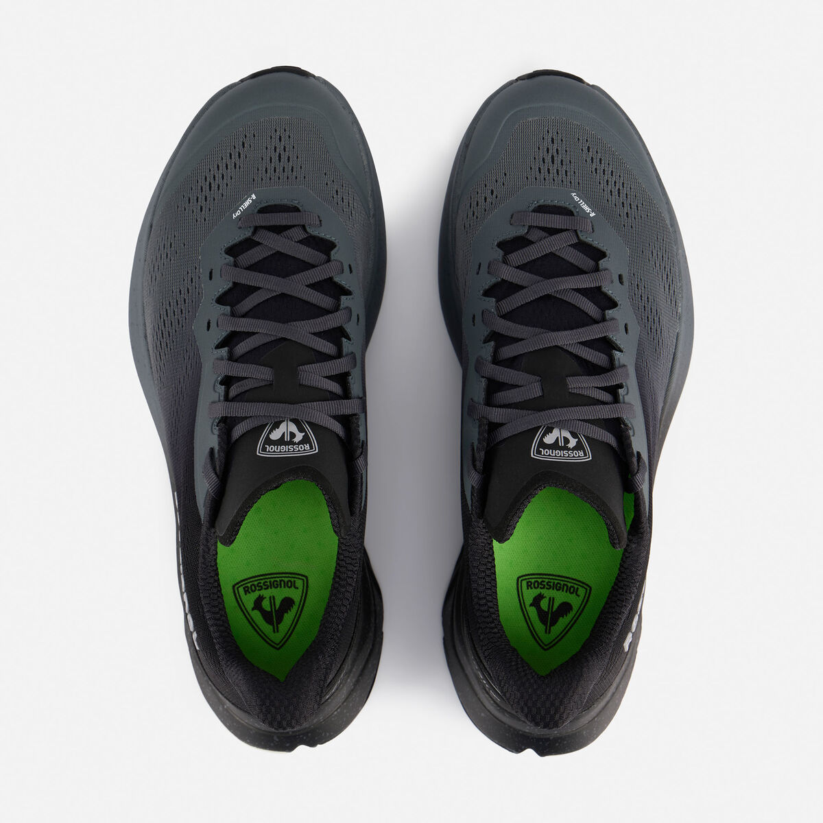 Rossignol Men's Venosk R-Shell Dry Trail Running Shoes Blue