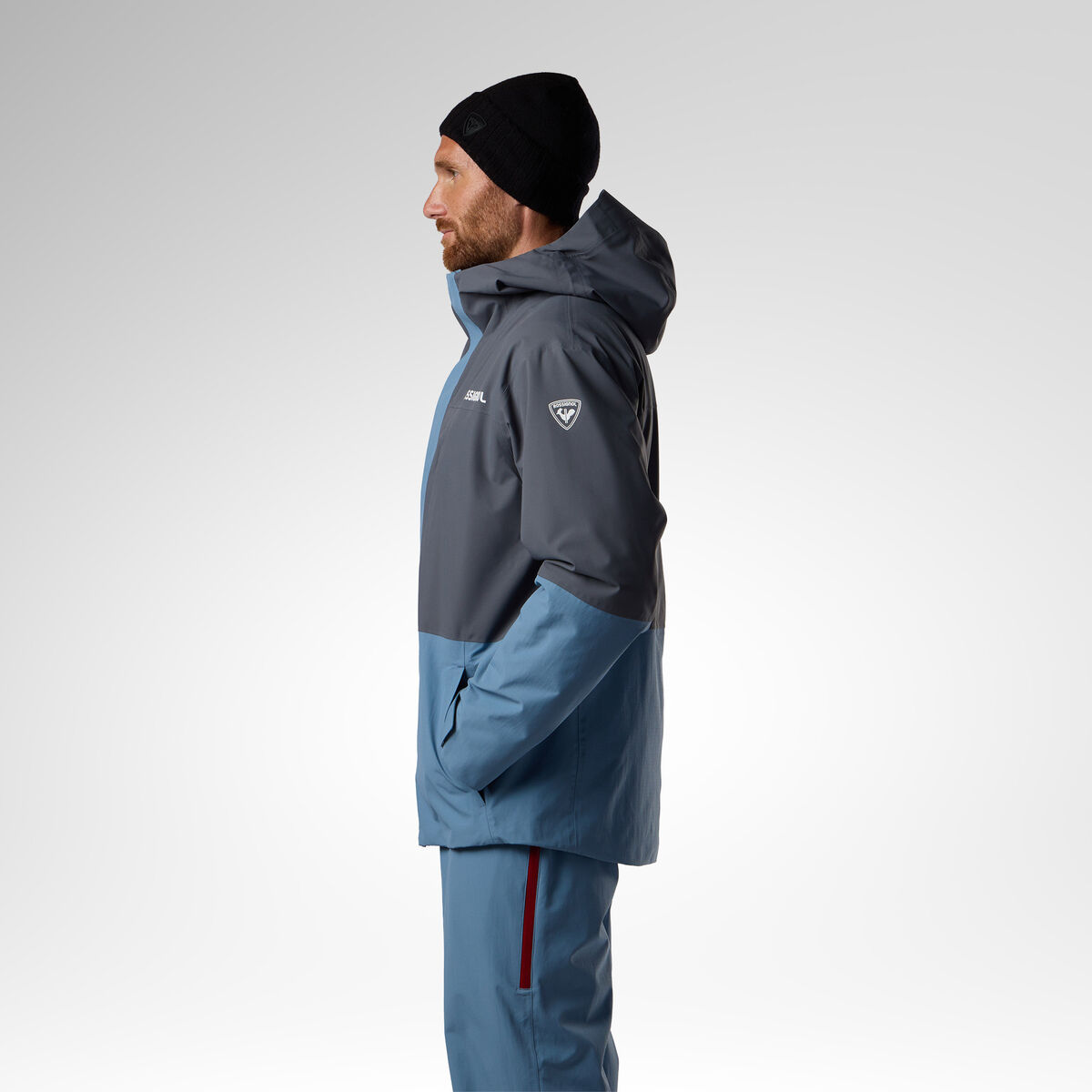 Rossignol Men's Desafio 2L Shell Ski Jacket [Ljava.lang.Object;@7a58a2a8