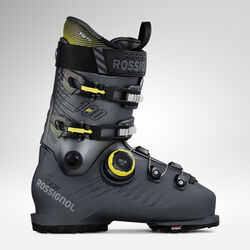 Rossignol Men's HI-SPEED 120 HV GW  Alpine Skiboots Grey