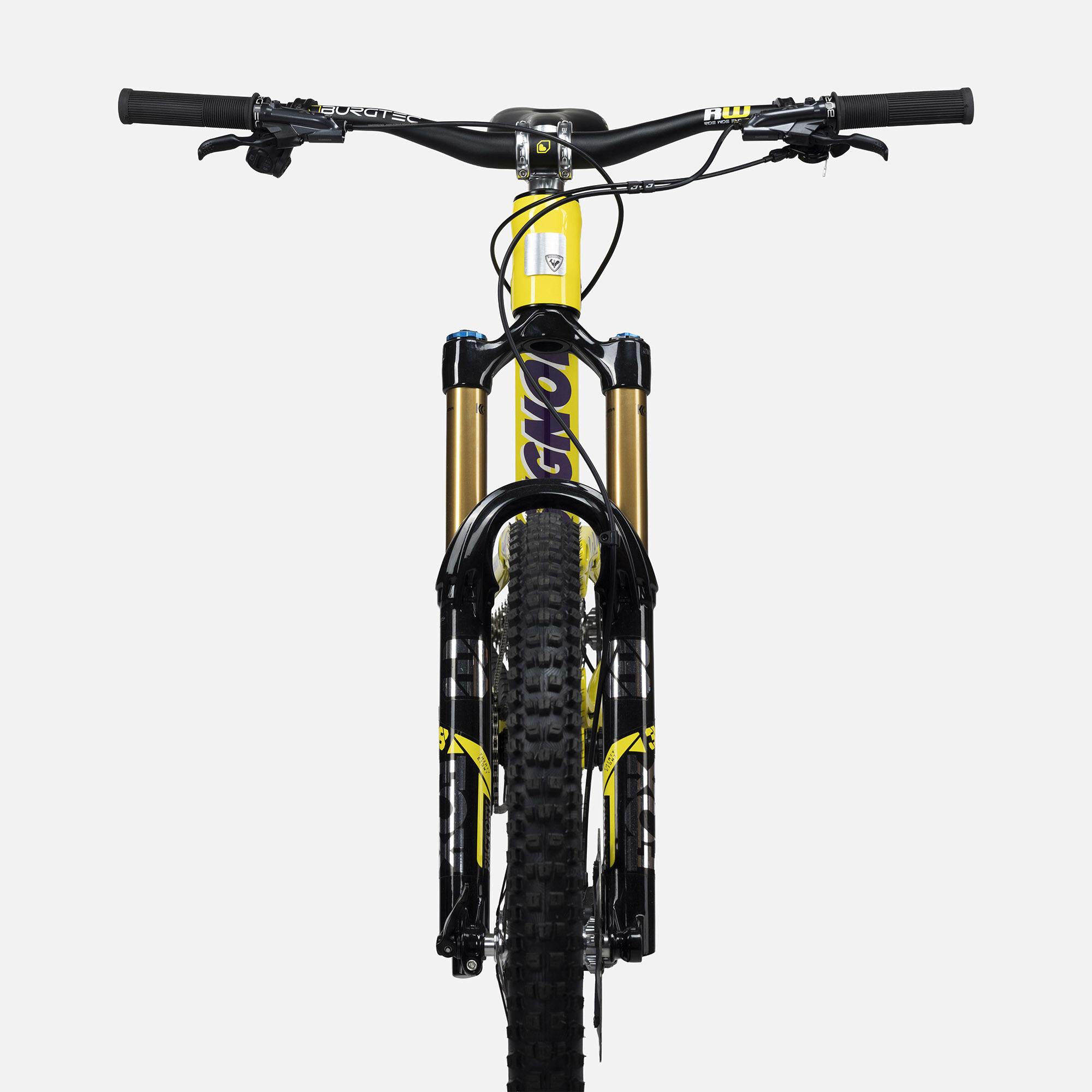 ROSSIGNOL SUPER HERETIC 2025 | Enduro & Downhill bikes | Rossignol