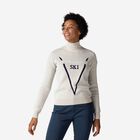 Women's Victoire Turtleneck Knit Sweater