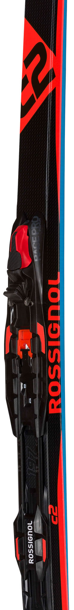 Unisex NORDIC RACING Skis X-IUM CLASSIC PREMIUM C2-STIFF | OUTLET