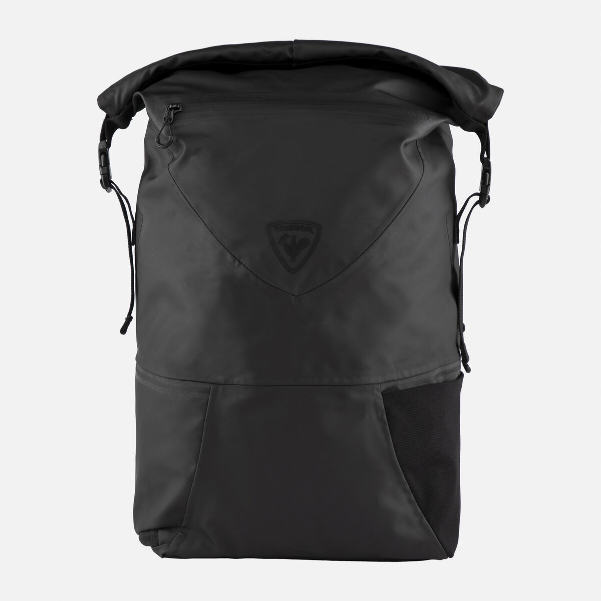 Rossignol Unisex 25L black waterproof Commuters backpack 