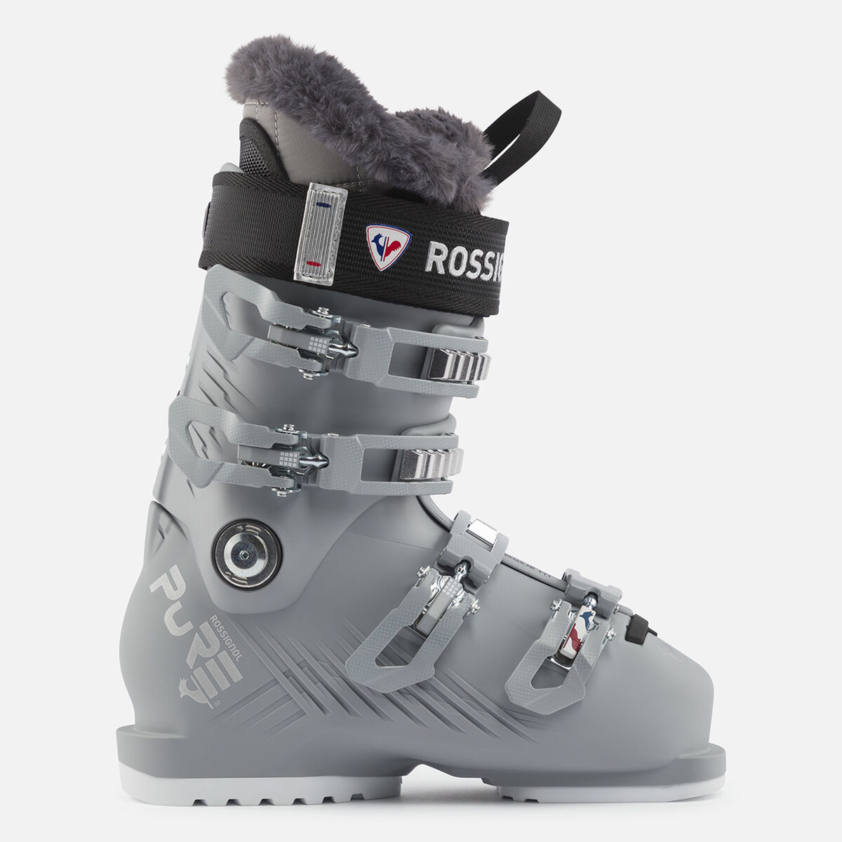 Chaussures de ski de Piste femme Pure 80