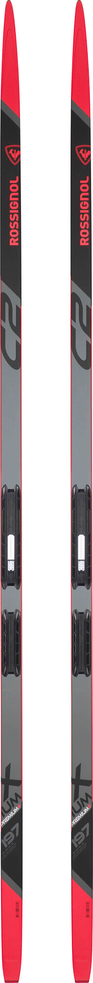 Unisex Cross Country Racing Skis X-IUM CLASSIC PREMIUM+C2 | Unisex