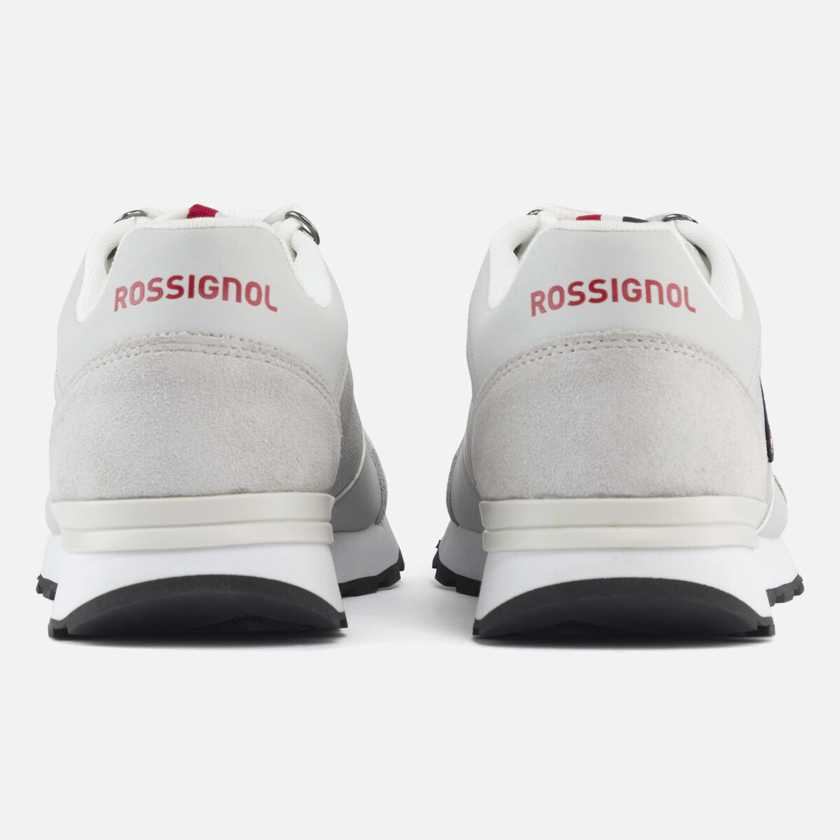 Rossignol Men's Heritage grey sneakers Grey