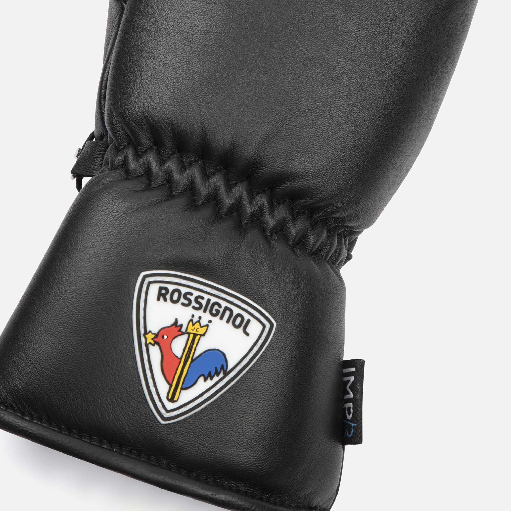 Women's JCC Sublime Leather IMP'R Ski Mittens | OUTLET | Rossignol