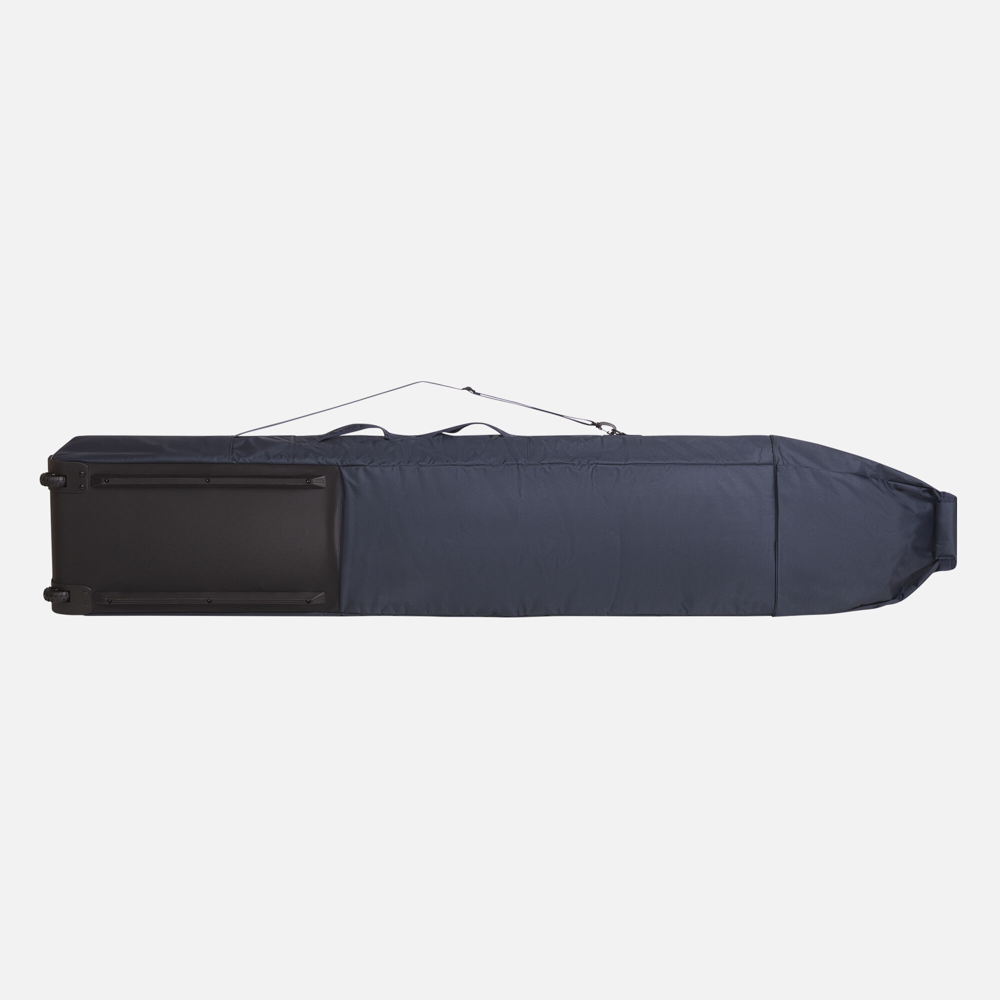 Unisex Strato Extendable Wheely Ski Bag 2 Pairs 170-210 Cm | Blue