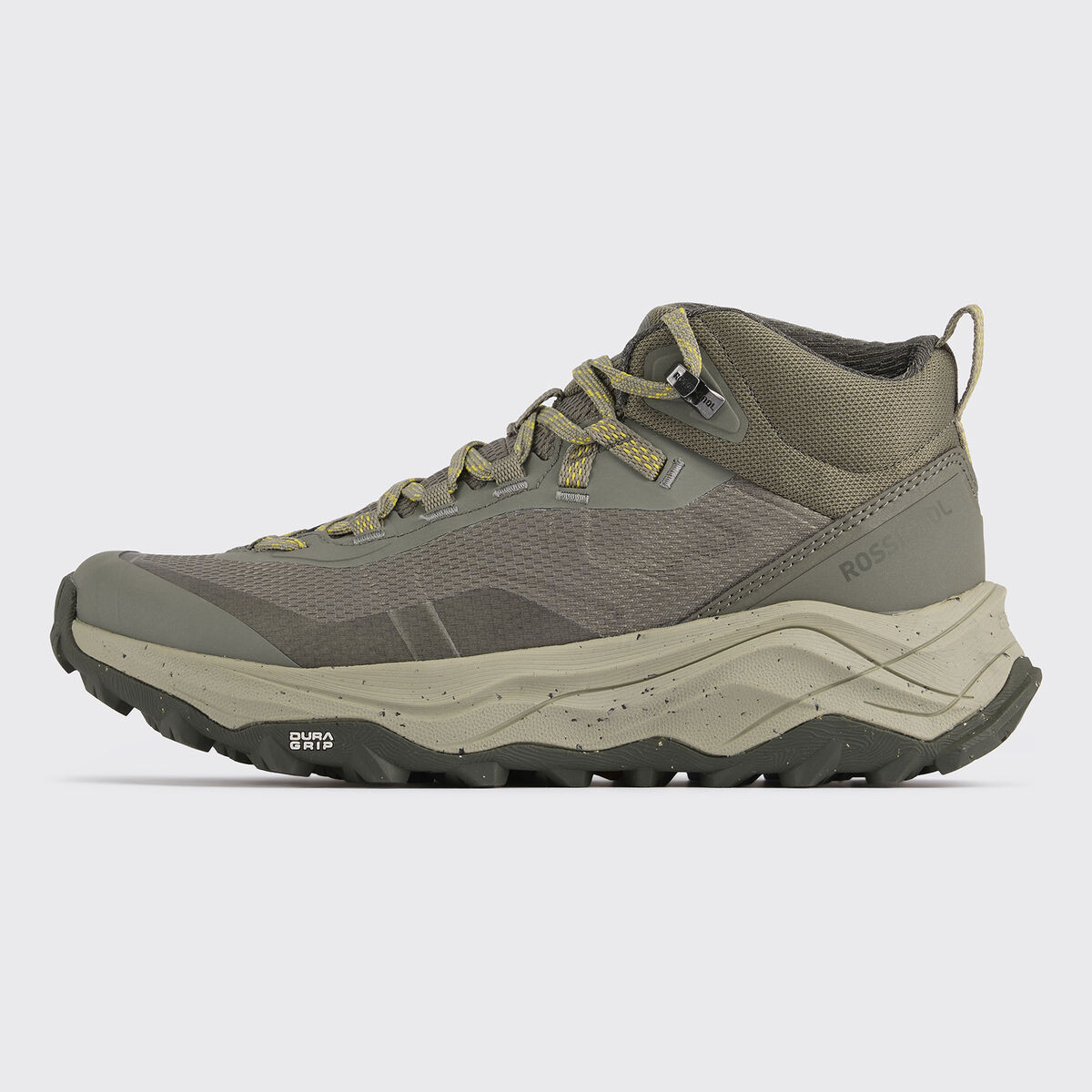 Rossignol Women's Altridge Mid R-Shell Dry Hiking Shoes Green