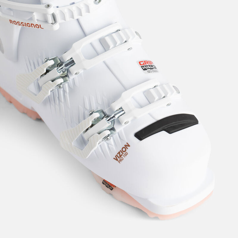Rossignol Scarponi da sci su pista donna VIZION 4B PRO 100 GW Multicolor