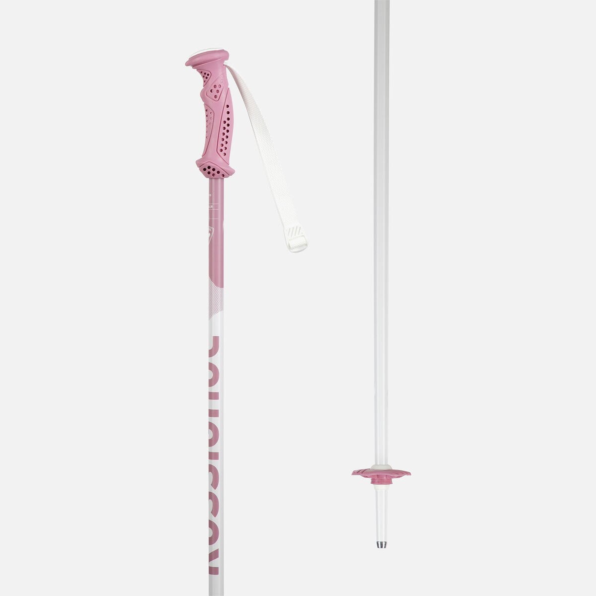 Rossignol Kid's ELECTRA JUNIOR All Mountain ski Poles Pink Purple